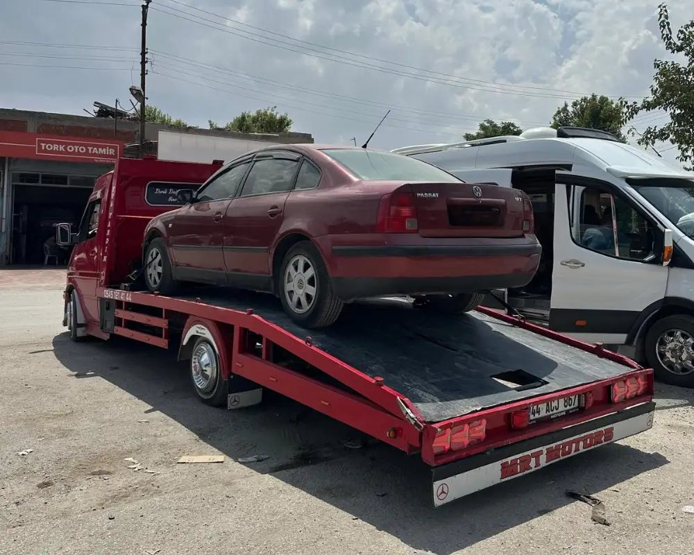 Doğanşehir Çekici