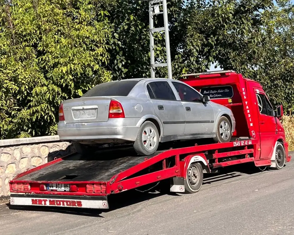 Kış Aylarında Malatya’da Oto Kurtarma Hizmetinin Önemi