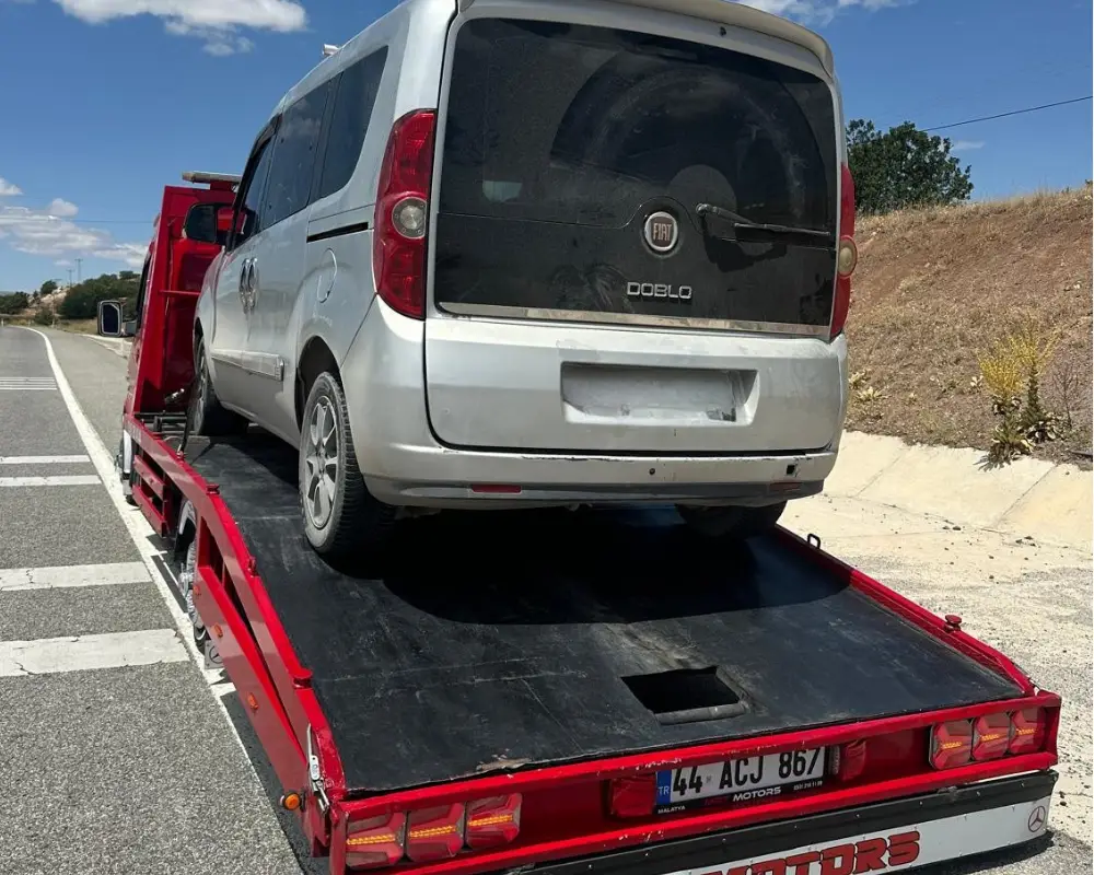 Malatya’da Araç Arızasında Ne Yapmalısınız?